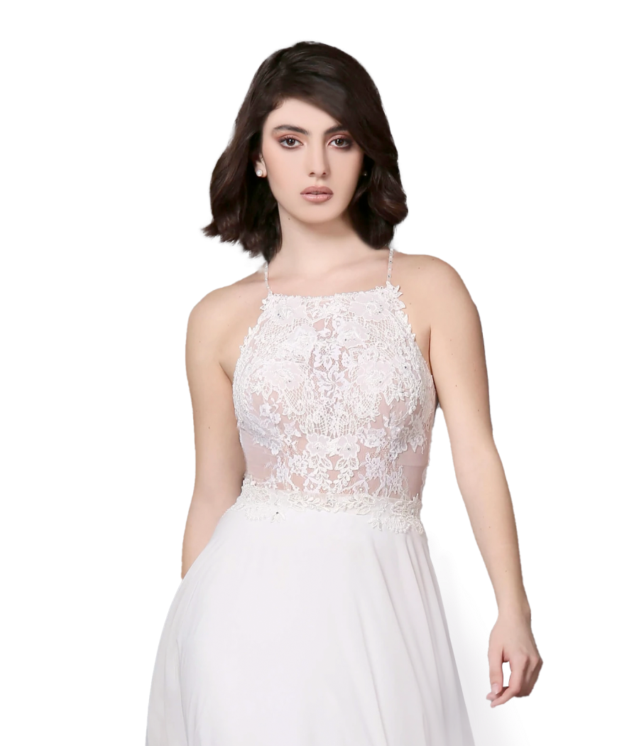 Juliet - Delicate wedding dress